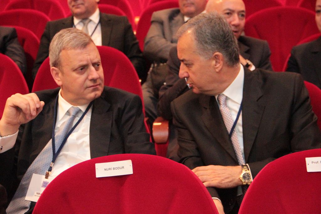 Bankalar Birliği Toplantısı