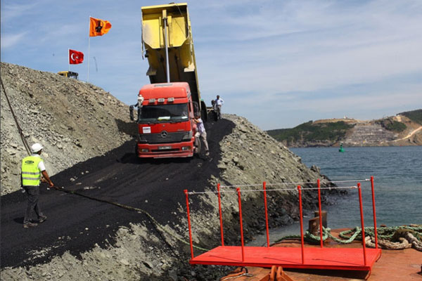 3. köprü için büyük gün