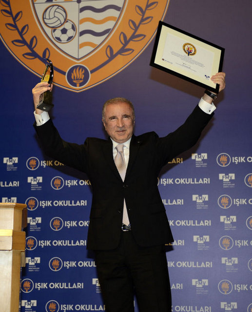 İşte Galatasaray'ın Patronları!