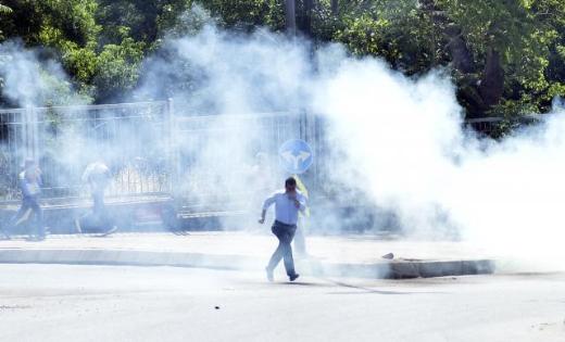 Polisin Gezi Parkı müdahalesi herkesi etkiledi