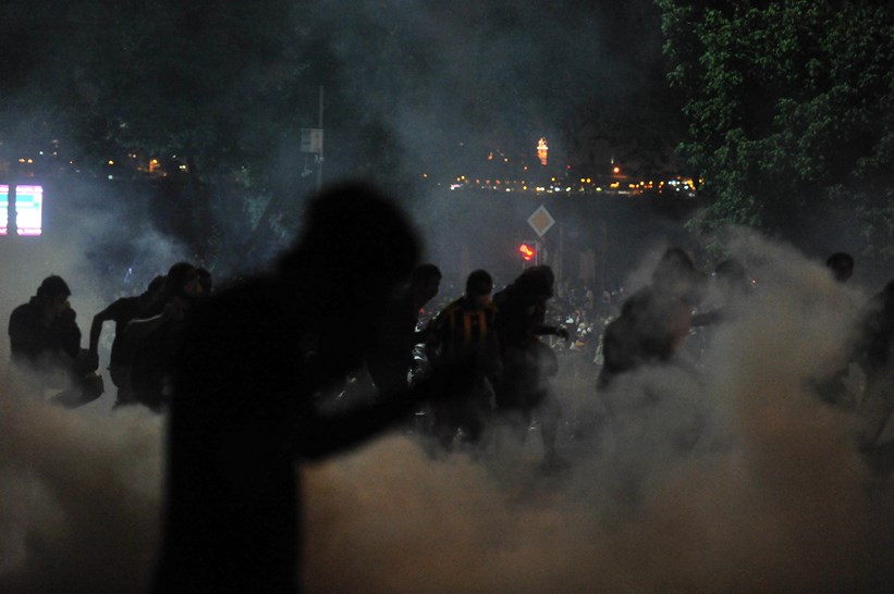 Dolmabahçe'de Bitmeyen Gece 