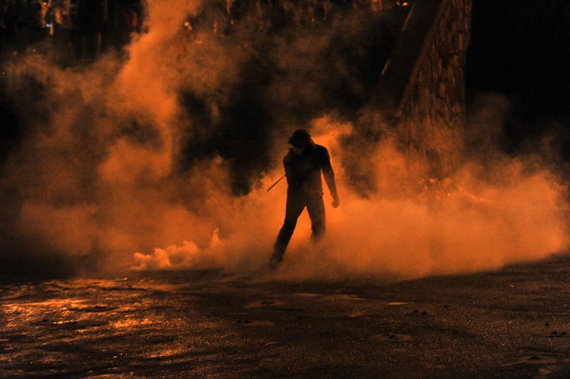 Dolmabahçe'de Bitmeyen Gece 