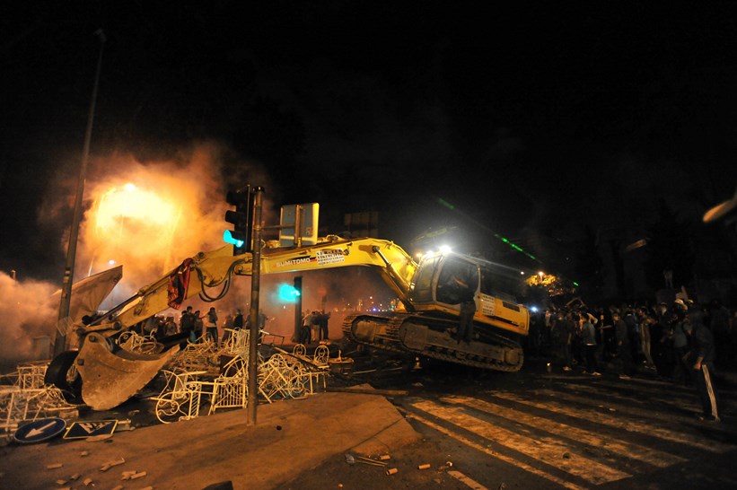 Dolmabahçe'de Bitmeyen Gece 