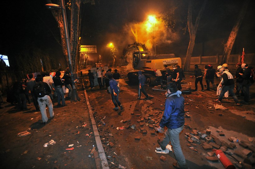 Dolmabahçe'de Bitmeyen Gece 