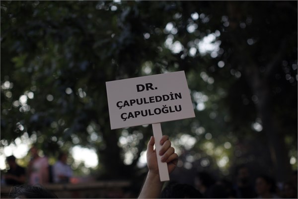 'Chapulling' Endeksi