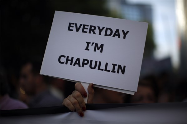 'Chapulling' Endeksi