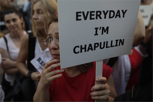 'Chapulling' Endeksi