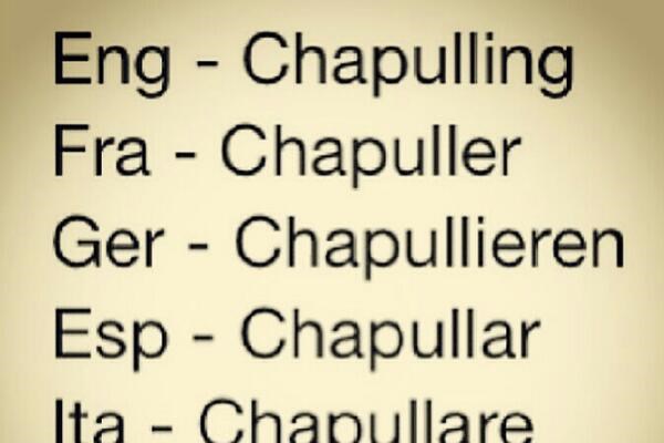 'Chapulling' Endeksi