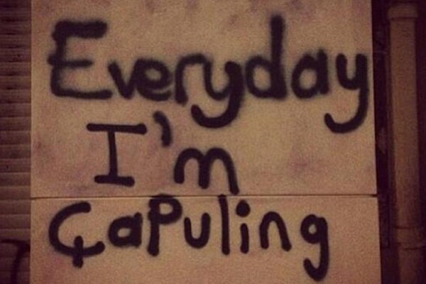 'Chapulling' Endeksi