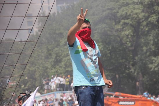 Gezi Parkı'nda bugün neler yaşandı?