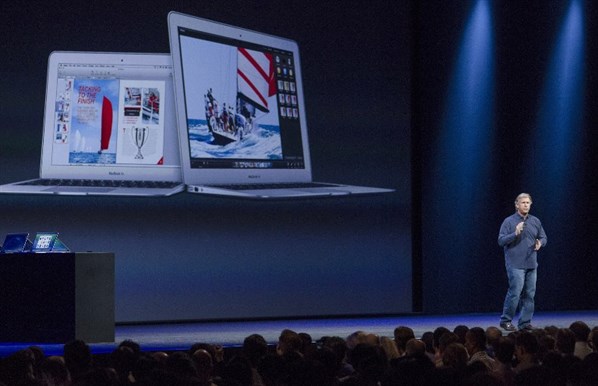 Apple yeni bilgisayarlarını tanıttı