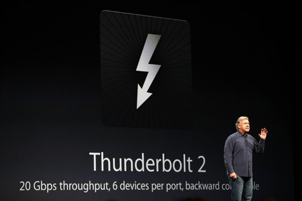Apple yeni bilgisayarlarını tanıttı