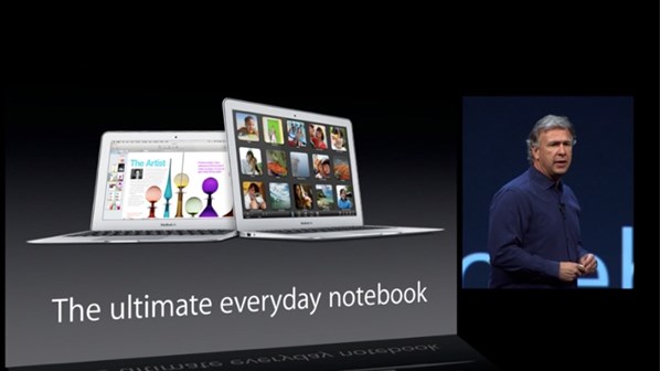 Apple yeni bilgisayarlarını tanıttı