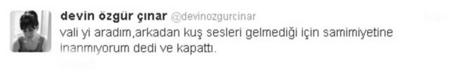 Vali Mutlu Twitter'ı yıktı 