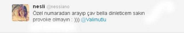 Vali Mutlu Twitter'ı yıktı 