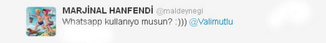 Vali Mutlu Twitter'ı yıktı 