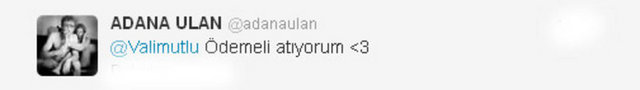 Vali Mutlu Twitter'ı yıktı 