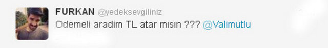 Vali Mutlu Twitter'ı yıktı 