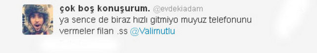 Vali Mutlu Twitter'ı yıktı 