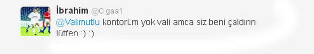 Vali Mutlu Twitter'ı yıktı 