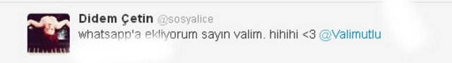 Vali Mutlu Twitter'ı yıktı 