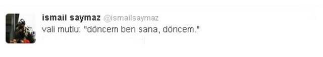 Vali Mutlu Twitter'ı yıktı 