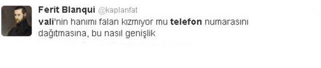 Vali Mutlu Twitter'ı yıktı 
