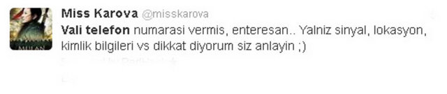 Vali Mutlu Twitter'ı yıktı 
