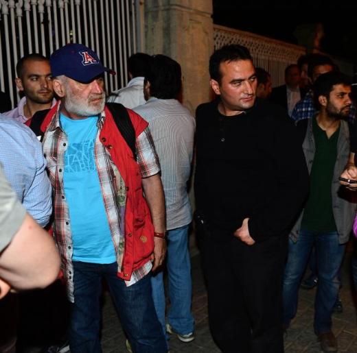 İstanbul Valisi Eylemcilerle Bir Araya Geldi