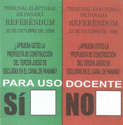 Dünyadaki Referandum Sonuçları