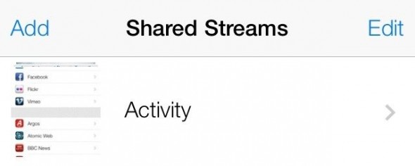 iOS 7′nin WWDC 2013′te Bahsedilmeyen Yeni Özellikleri