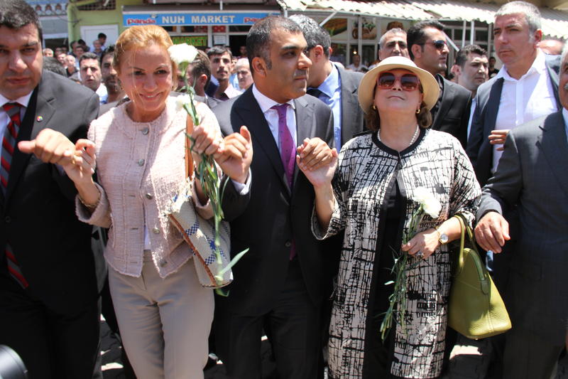 TÜSİAD Cizre'de buluştu