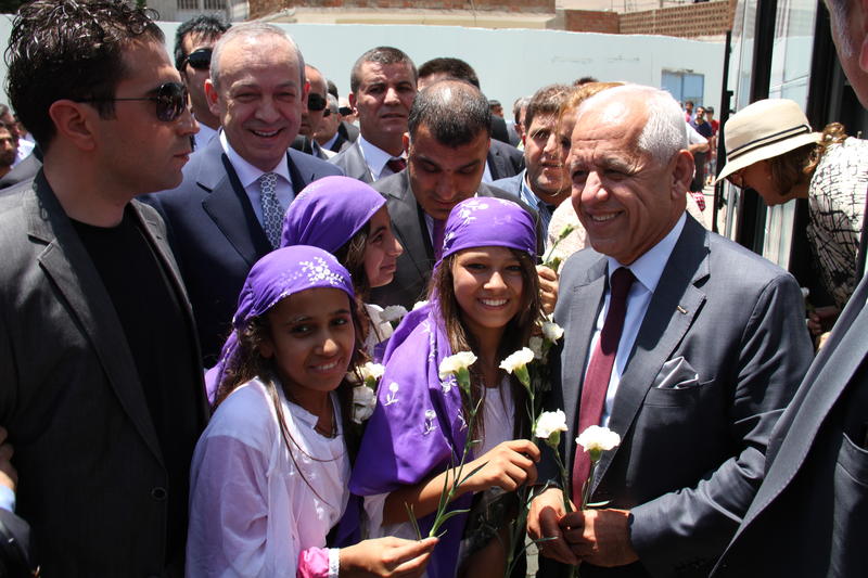 TÜSİAD Cizre'de buluştu