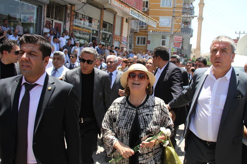 TÜSİAD Cizre'de buluştu