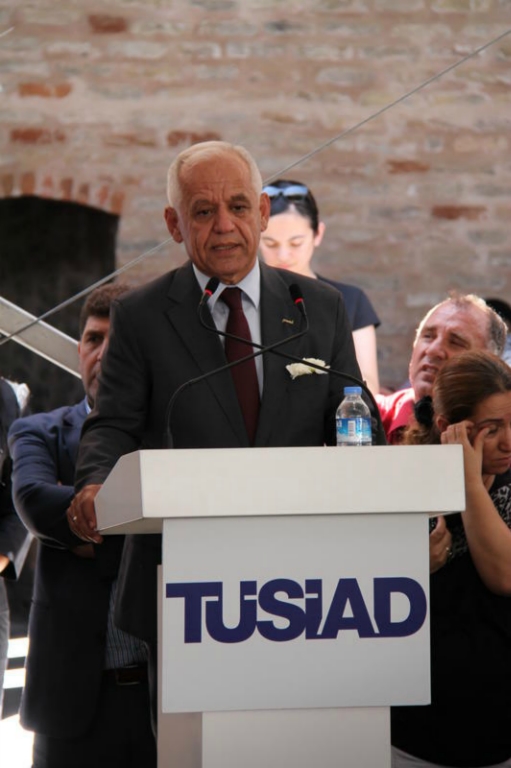TÜSİAD Cizre'de buluştu