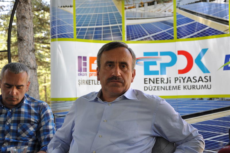 EPDK Başkanı teftişte