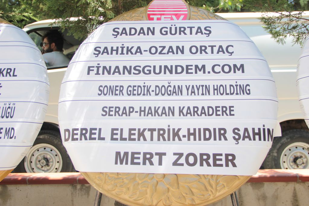 Ünlü Bankacı Nafiz Karadere'nin Acı Günü