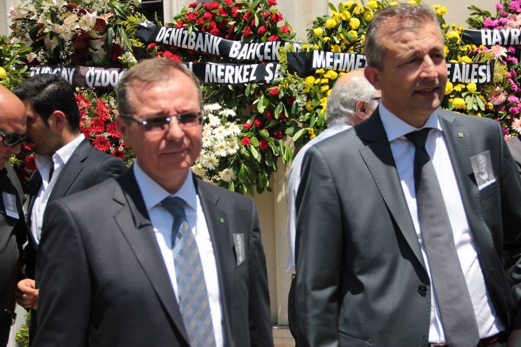Ünlü Bankacı Nafiz Karadere'nin Acı Günü