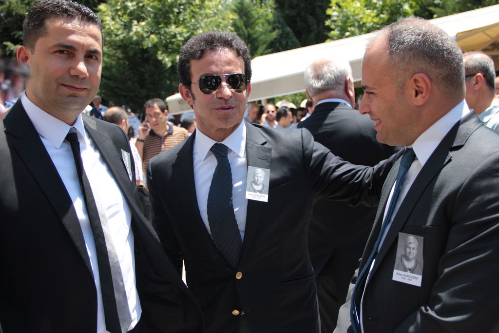 Ünlü Bankacı Nafiz Karadere'nin Acı Günü