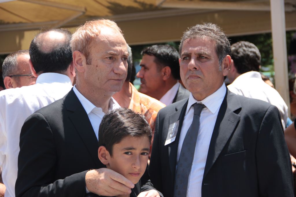 Ünlü Bankacı Nafiz Karadere'nin Acı Günü