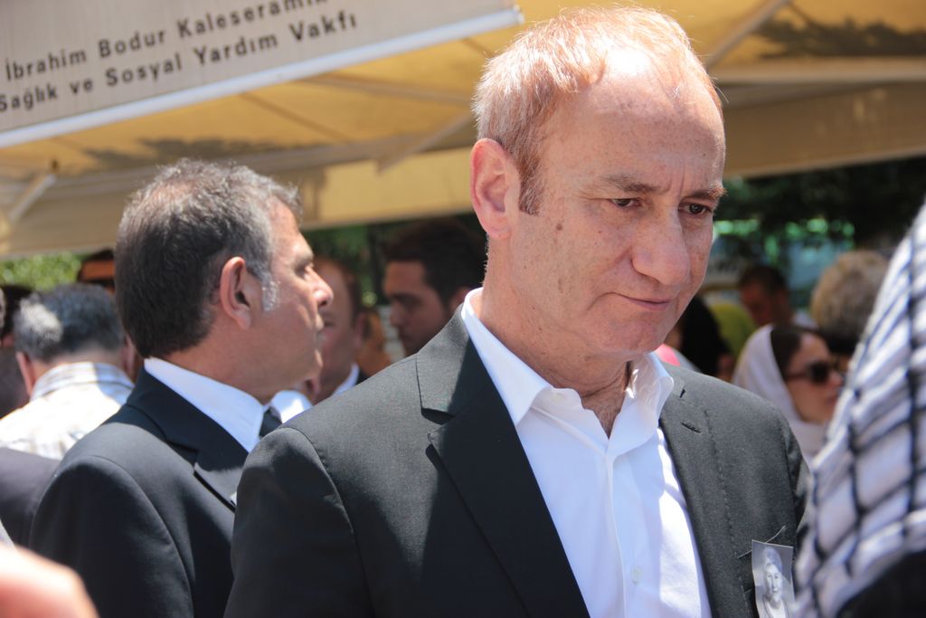 Ünlü Bankacı Nafiz Karadere'nin Acı Günü