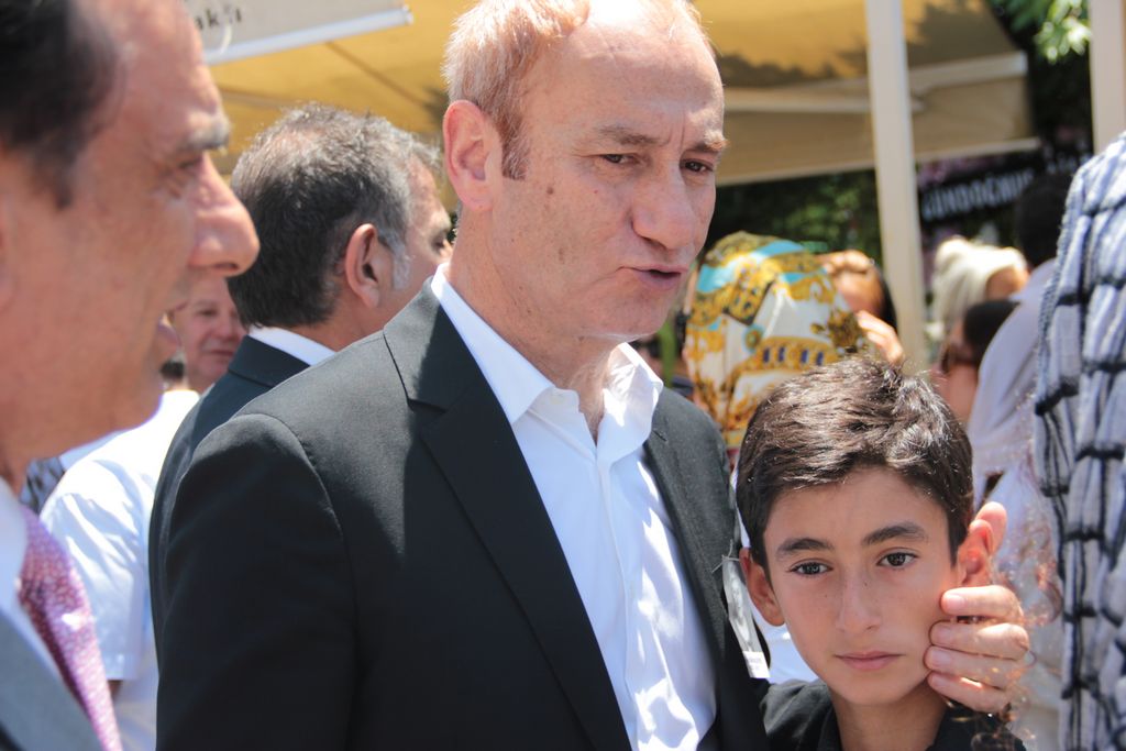Ünlü Bankacı Nafiz Karadere'nin Acı Günü