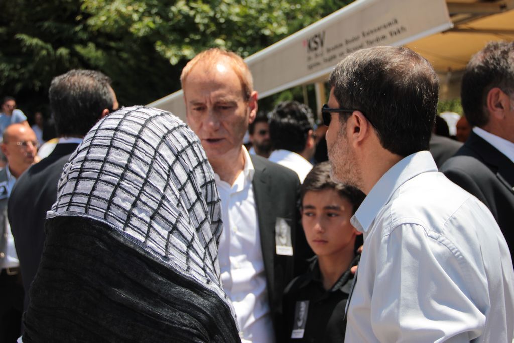 Ünlü Bankacı Nafiz Karadere'nin Acı Günü