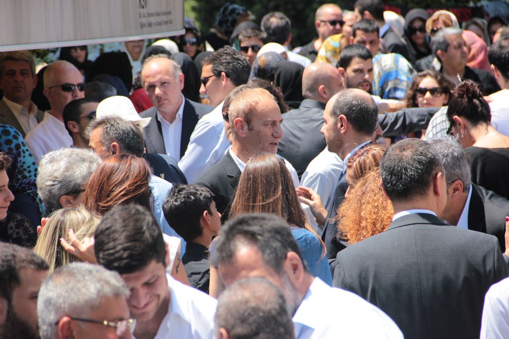 Ünlü Bankacı Nafiz Karadere'nin Acı Günü