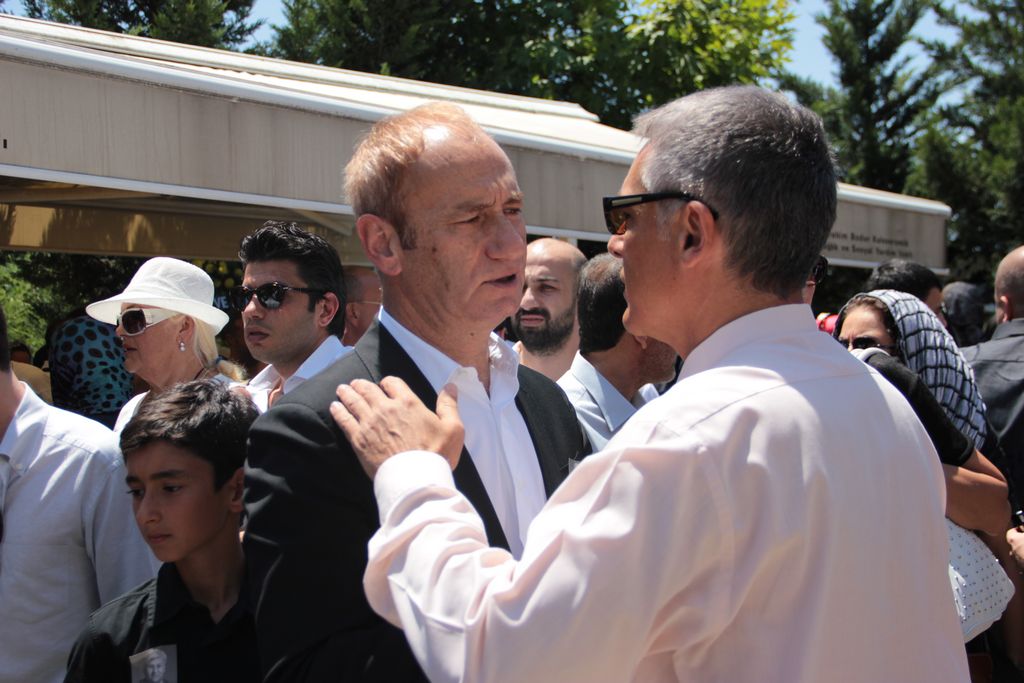 Ünlü Bankacı Nafiz Karadere'nin Acı Günü
