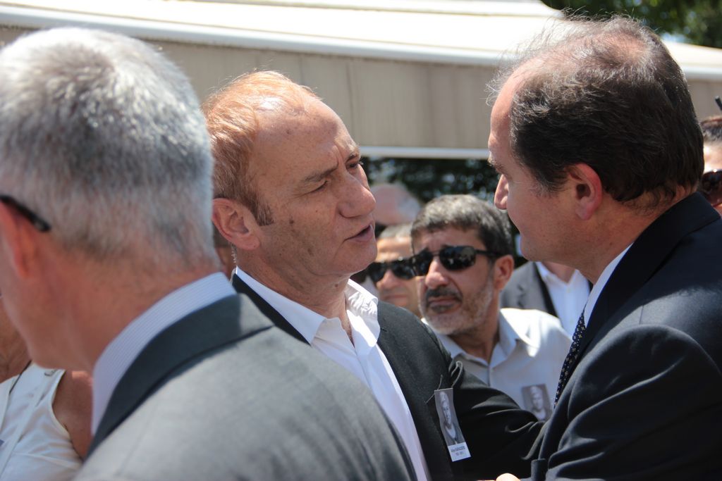 Ünlü Bankacı Nafiz Karadere'nin Acı Günü
