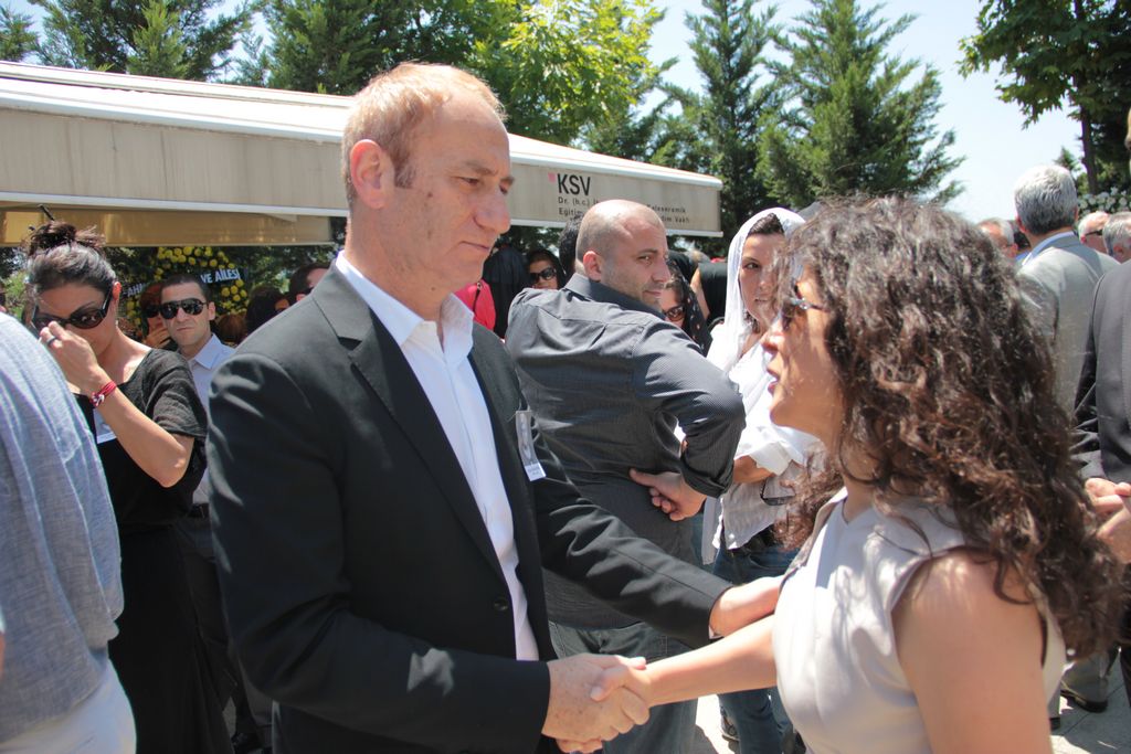 Ünlü Bankacı Nafiz Karadere'nin Acı Günü