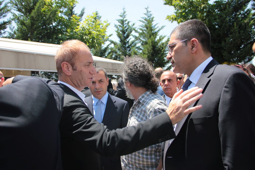 Ünlü Bankacı Nafiz Karadere'nin Acı Günü
