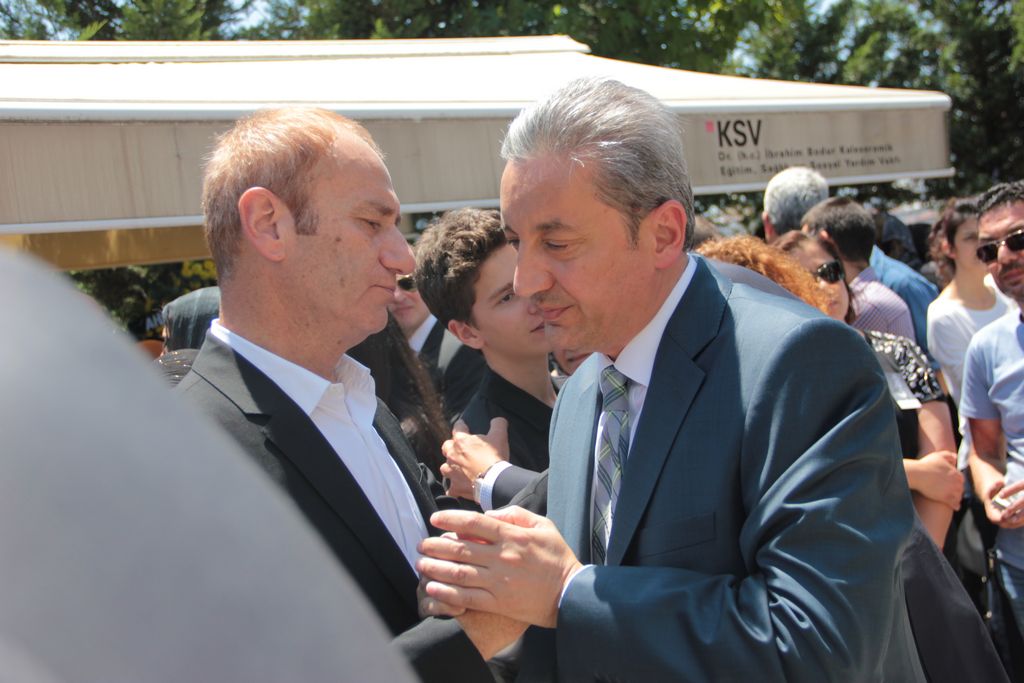 Ünlü Bankacı Nafiz Karadere'nin Acı Günü