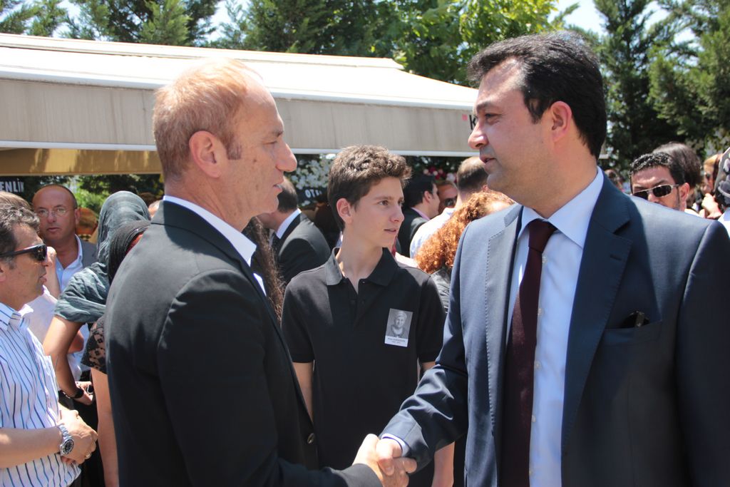 Ünlü Bankacı Nafiz Karadere'nin Acı Günü